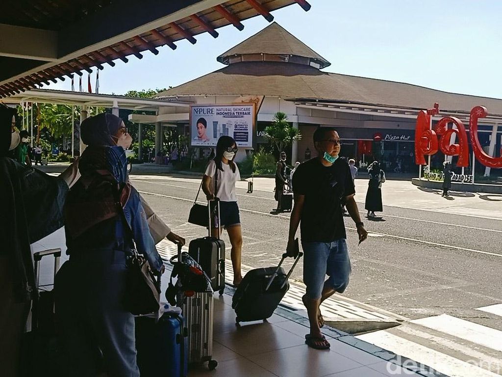Persiapan G20, Rencana Buka Tutup Bandara Bali-Gedung VVIP