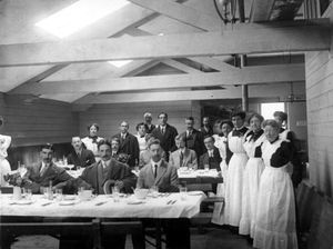 Megahnya Ruang Makan dan Menu Makanan di Titanic Sebelum Tenggelam dengan Tragis