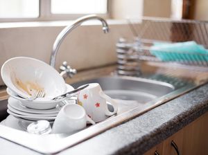 Duh! Menantu dan Mertua Ini Ribut karena Urusan Cuci Piring Duh! Menantu dan Mertua Ini Ribut karena Urusan Cuci Piring