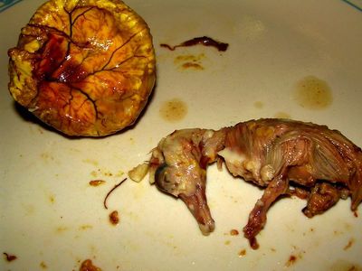 Meski Tampilannya Bikin Mual, Telur Isi Embrio Bebek Ini Tetap Digemari Banyak Orang