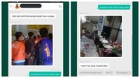 10 Momen Pesan Makanan via Ojek Online Ini Bikin Netizen Heran