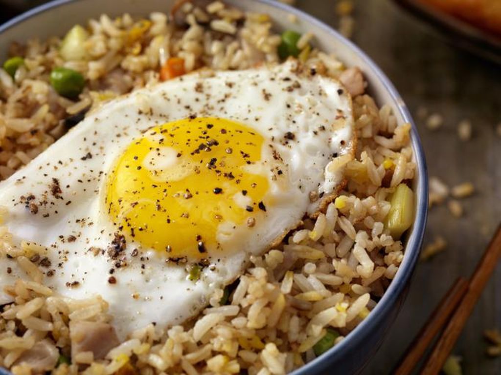 Jadi Ikon Kuliner Indonesia, Ini 5 Fakta Nasi Goreng yang Menarik Jadi Ikon Kuliner Indonesia, Ini 5 Fakta Nasi Goreng yang Menarik