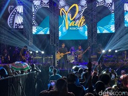 Padi Reborn Menghibur Sekaligus Melipur Kangen di Malang