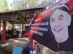 Disharmoni PDIP Jateng Menyeruak, Kader di Bantul Minta Ganjar Capres