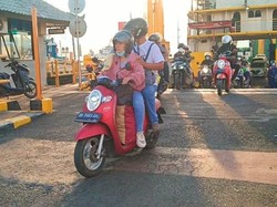Arus Balik Susulan di Gilimanuk Diprediksi Hingga Libur Waisak