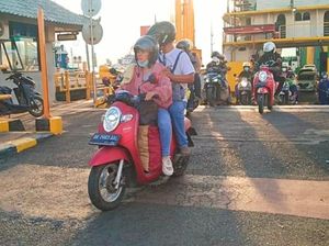 Arus Balik Susulan di Gilimanuk Diprediksi Hingga Libur Waisak Arus Balik Susulan di Gilimanuk Diprediksi Hingga Libur Waisak