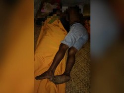 Pasutri di NTT Ditemukan Tewas Berpelukan dalam Kamar