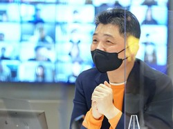 Ngefans Berat Bill Gates, Orang Terkaya Korea Donasikan Setengah Hartanya