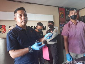 Palak dan Tikam Pria hingga Tewas, Pemuda di Kendari Diciduk Polisi