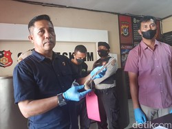 Palak dan Tikam Pria hingga Tewas, Pemuda di Kendari Diciduk Polisi