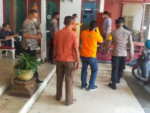 Polisi Sebut Wanita yang Tewas dalam Kamar Hotel di Kediri Korban Pembunuhan Polisi Sebut Wanita yang Tewas dalam Kamar Hotel di Kediri Korban Pembunuhan