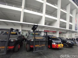 May Day Fiesta, Polisi Siagakan Barracuda-Raisa di GBK