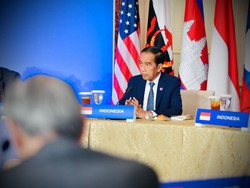 Jokowi Bicara Pentingnya Kemitraan ASEAN-AS Antisipasi Pandemi di Masa Depan