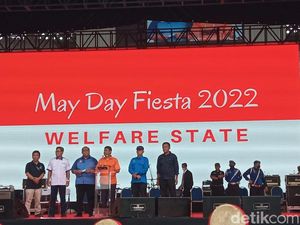 Said Iqbal Klaim GBK Bisa Digunakan untuk May Day Berkat Setneg