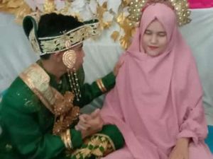 Kisah Pilu Pengantin di Bone Dipisahkan Maut Sehari Setelah Menikah