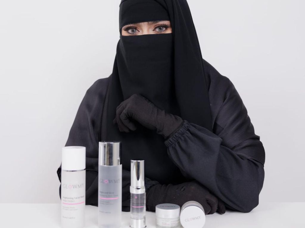 Tips untuk Wanita Bercadar agar Kulit Wajah Tetap Sehat dan Glowing Tips untuk Wanita Bercadar agar Kulit Wajah Tetap Sehat dan Glowing
