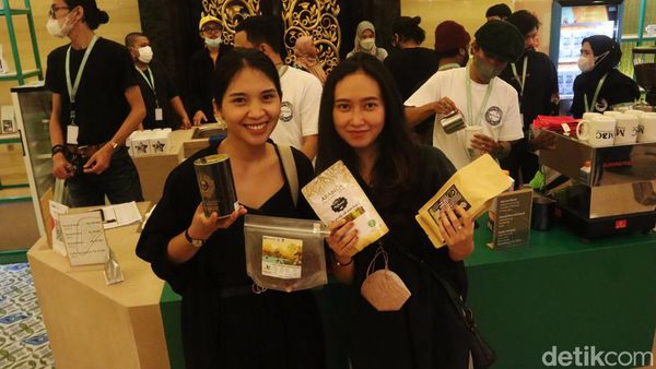 Produk UMKM Jabar Mejeng di KKJ dan PKJB 2022