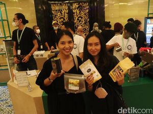 Produk UMKM Jabar Mejeng di KKJ dan PKJB 2022