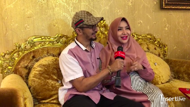 Andri Irawan dan Roro Fitria