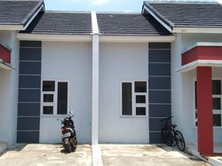 Pemerintah Uji Coba Bangun Rumah Hijau Murah di Brebes