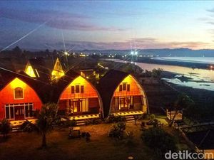 1.000 Lampion Akan Hiasi Langit Geopark Ciletuh Malam Ini