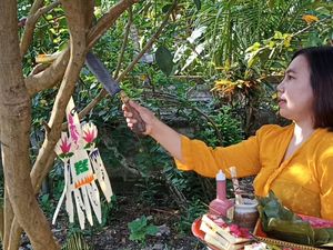Tumpek Wariga Menurut Hindu di Bali: Makna, Tujuan, dan Pelaksanaannya Tumpek Wariga Menurut Hindu di Bali: Makna, Tujuan, dan Pelaksanaannya