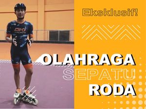 Ragam Sepatu Roda Selain Inline Skate dan Manfaatnya Bagi Kesehatan Ragam Sepatu Roda Selain Inline Skate dan Manfaatnya Bagi Kesehatan