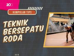 KuTips: 5 Trik Mudah Belajar Sepatu Roda, Pemula Wajib Tahu!