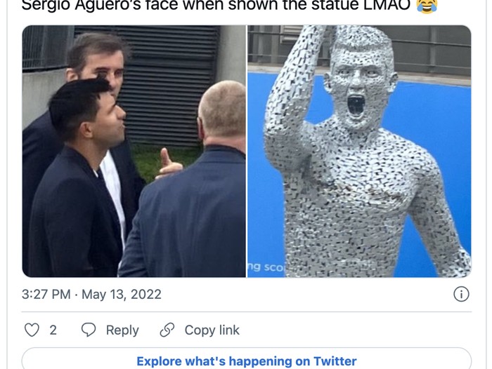 Sergio Aguero
