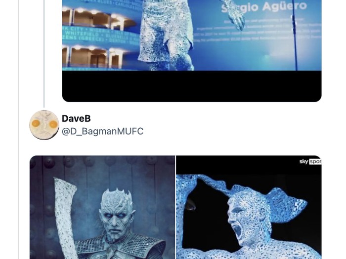 Sergio Aguero