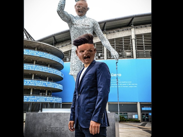 Sergio Aguero