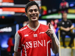 Thomas Cup 2022: Vito Lagi-lagi Jadi Penyelamat Tim Indonesia