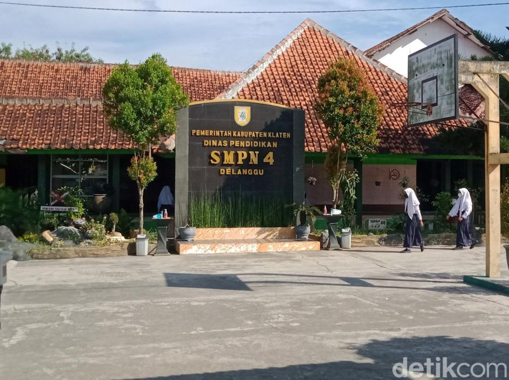 Marak Tawaran Piknik ke SMPN di Klaten saat PPKM Diperpanjang