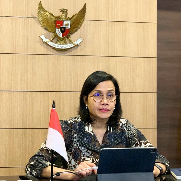 Sri Mulyani merupakan salah satu meneteri yang memiliki prestasi di kancah internasional