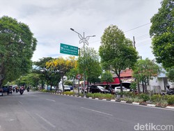 Cuaca Surabaya Hari Ini Cerah Berawan, Rek! Wilayah Lain Cek di Sini