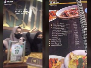 Ngakak! Segerombol Anak Kos Salah Masuk Restoran Mahal