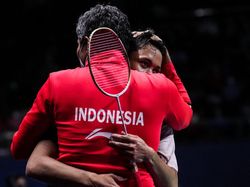 Final Thomas Cup 2022, Christian Hadinata: Indonesia Jangan Lengah!