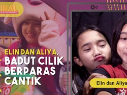 Mengunjungi Kediaman Badut Cilik Cantik yang Viral di Sosmed