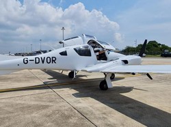 4 Fakta TNI AU Turunkan Paksa Pesawat Ilegal Masuk RI