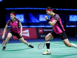 Jadwal Final Uber Cup 2022: Korea Vs China Siang Ini