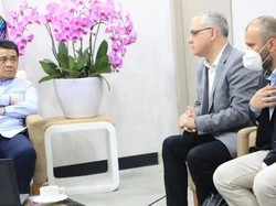 Wagub DKI Terima Kunjungan Perusahaan Mobil Listrik Turki, Ini yang Dibahas