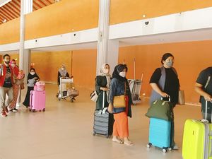 Libur Waisak, Kunjungan Wisdom ke Bali via Bandara Diprediksi Naik 32% Libur Waisak, Kunjungan Wisdom ke Bali via Bandara Diprediksi Naik 32%