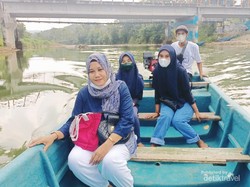 Wulenpari, Tempat Unik di Sungai Terpanjang Gunungkidul