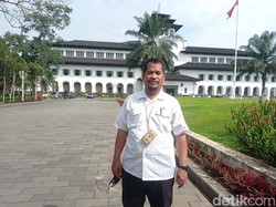 Darah Muda Yanto Rukmana hingga Cerita Penjaga di Gedung Sate