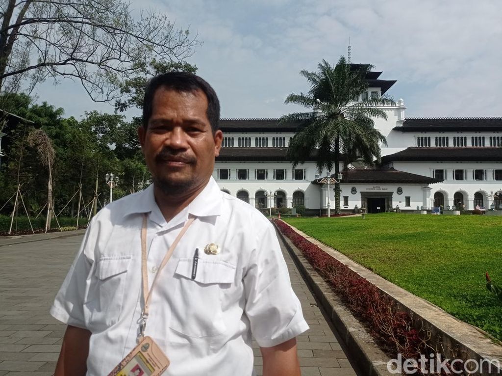 Kisah Yanto Rukmana dan Ragam Hal Tak Terduga di Gedung Sate