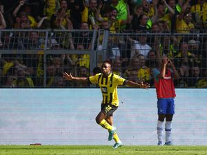 Hasil Liga Jerman Pekan Terakhir: Bayern Imbang, Dortmund Menang Hasil Liga Jerman Pekan Terakhir: Bayern Imbang, Dortmund Menang