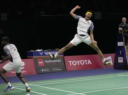 Sedih RI Kalah di Thomas Cup? Lakukan Ini Agar Jantung Tak Pindah ke Usus