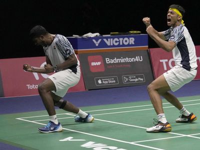Ahsan/Kevin Kalah, Indonesia Tertinggal 0-2