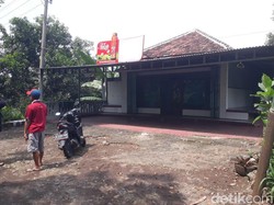 Ini Penampakan Bekas Warung Markas Aliran Sesat di Pasuruan