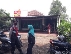 Bermarkas di Bekas Warung, Penganut Aliran Sesat Izin ke Warga untuk Pengajian